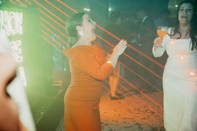 boda dominio vega requena iglesia Maria Angel fiesta