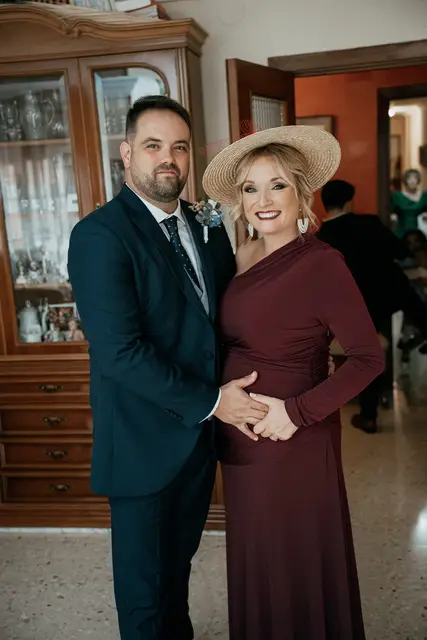 boda dominio vega requena iglesia Maria Angel preparativos