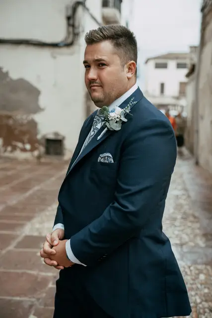 boda dominio vega requena iglesia Maria Angel preparativos