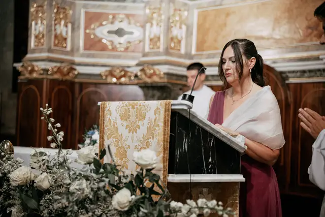 boda dominio vega requena iglesia Maria Angel ceremonia