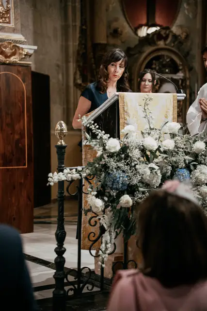 boda dominio vega requena iglesia Maria Angel ceremonia