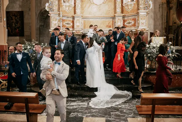 boda dominio vega requena iglesia Maria Angel divertidas grupales