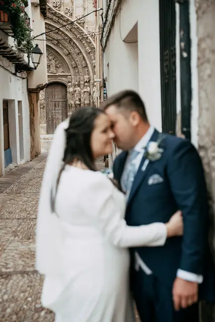 boda dominio vega requena iglesia Maria Angel portada sesion pareja