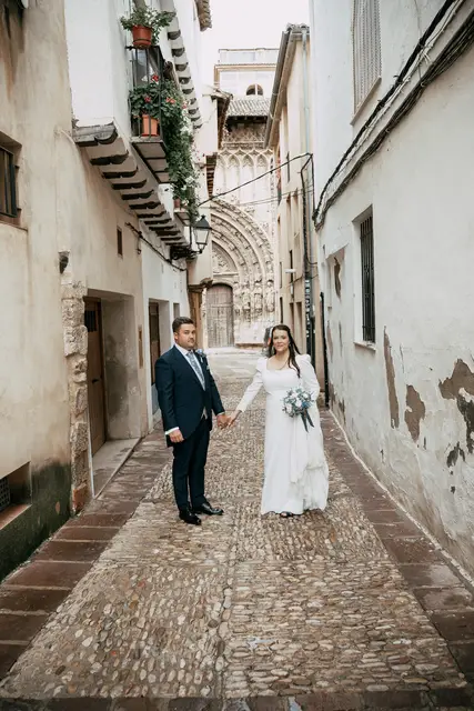 boda dominio vega requena iglesia Maria Angel portada sesion pareja
