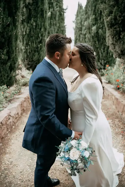 boda dominio vega requena iglesia Maria Angel portada sesion pareja