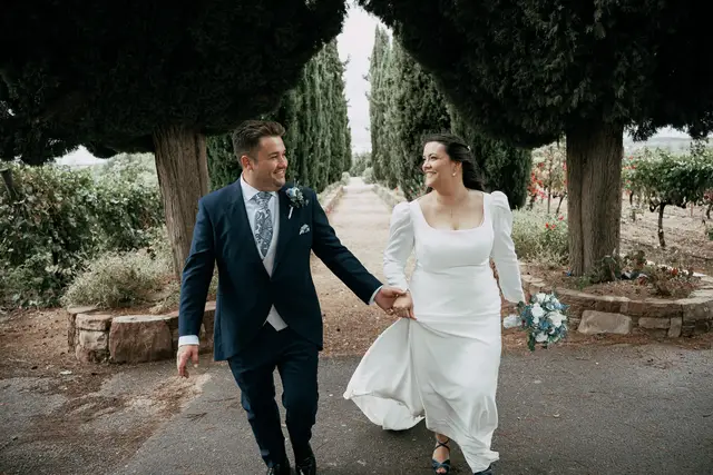 boda dominio vega requena iglesia Maria Angel portada sesion pareja