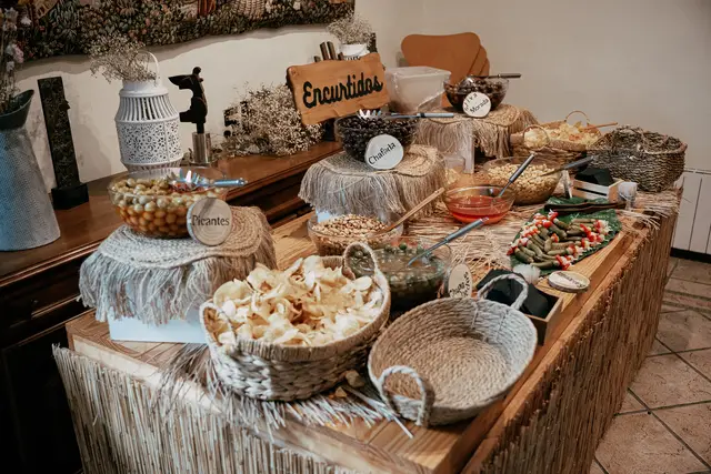 boda dominio vega requena iglesia Maria Angel coctel