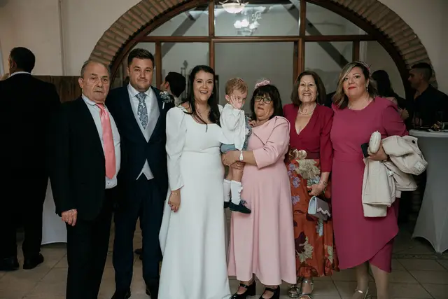 boda dominio vega requena iglesia Maria Angel coctel grupales