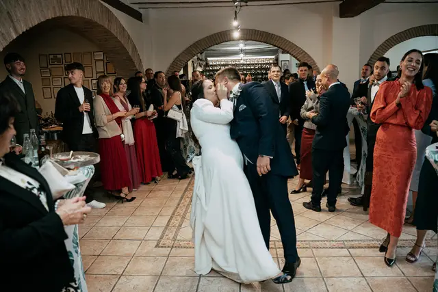 boda dominio vega requena iglesia Maria Angel coctel portada