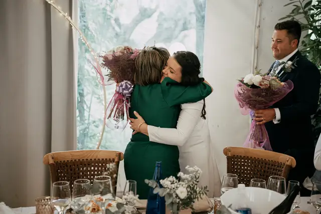 boda dominio vega requena iglesia Maria Angel banquete emotivas