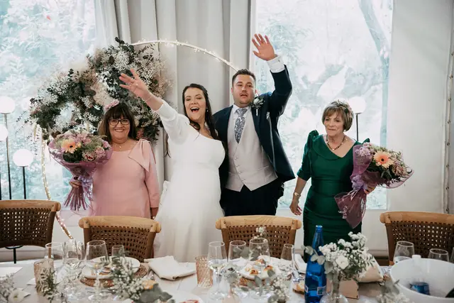 boda dominio vega requena iglesia Maria Angel banquete emotivas