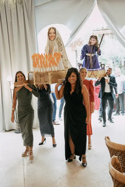 boda dominio vega requena iglesia Maria Angel banquete