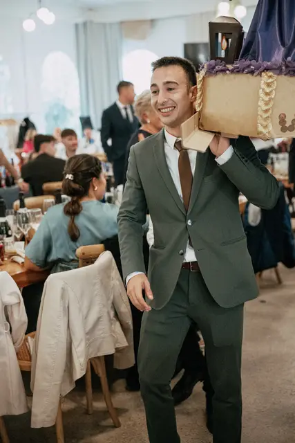 boda dominio vega requena iglesia Maria Angel banquete