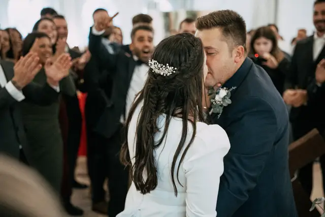 boda dominio vega requena iglesia Maria Angel banquete