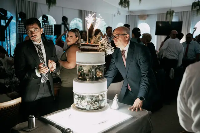 boda dominio vega requena iglesia Maria Angel banquete