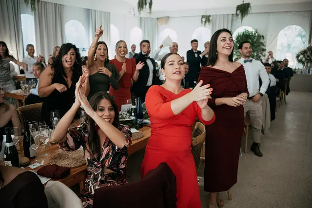 boda dominio vega requena iglesia Maria Angel banquete