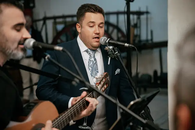 boda dominio vega requena iglesia Maria Angel fiesta