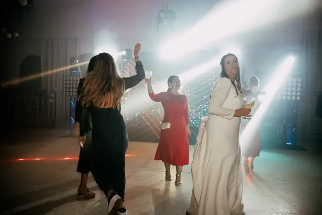 boda dominio vega requena iglesia Maria Angel fiesta