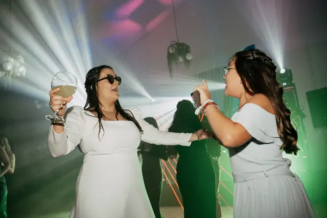 boda dominio vega requena iglesia Maria Angel fiesta