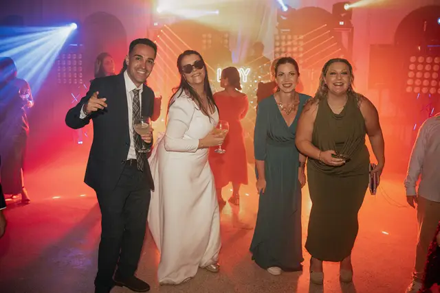 boda dominio vega requena iglesia Maria Angel fiesta