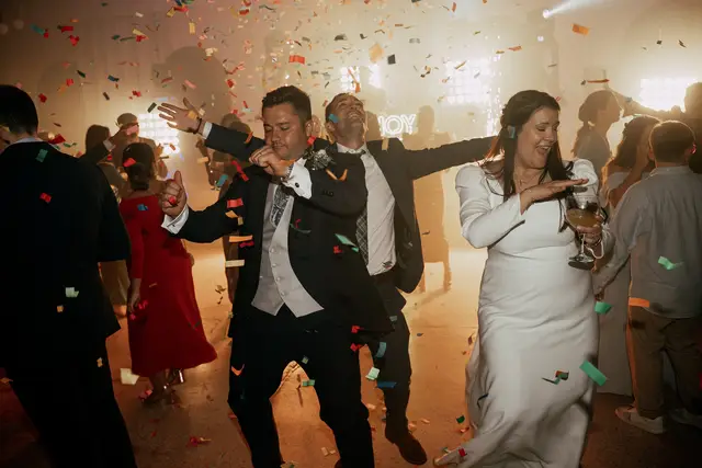 boda dominio vega requena iglesia Maria Angel fiesta