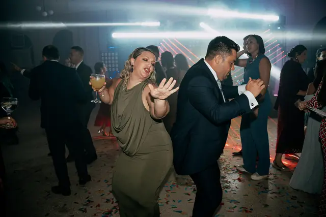 boda dominio vega requena iglesia Maria Angel fiesta