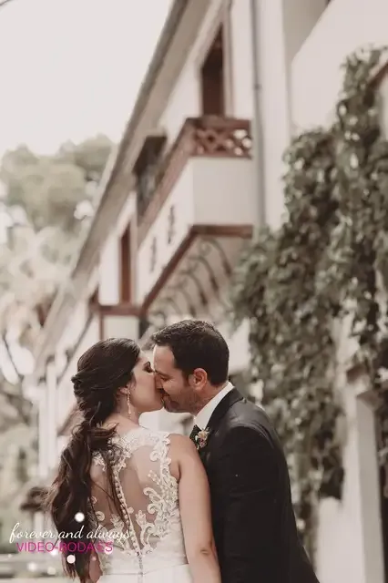 boda masia del carmen Laura Julian sesion pareja