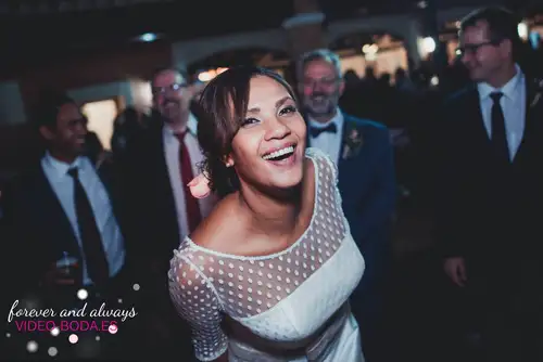 fotografía boda coktail