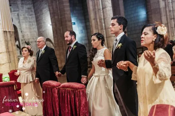 fotografía boda ceremonia