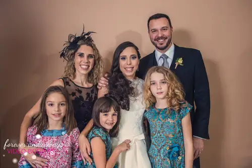 photocall con revelado