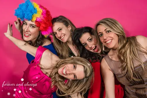 photocall con revelado