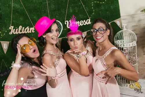 photocall con revelado