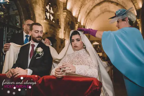 fotografía boda ceremonia
