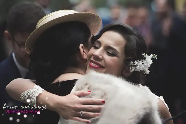 reportaje boda masía Lacy