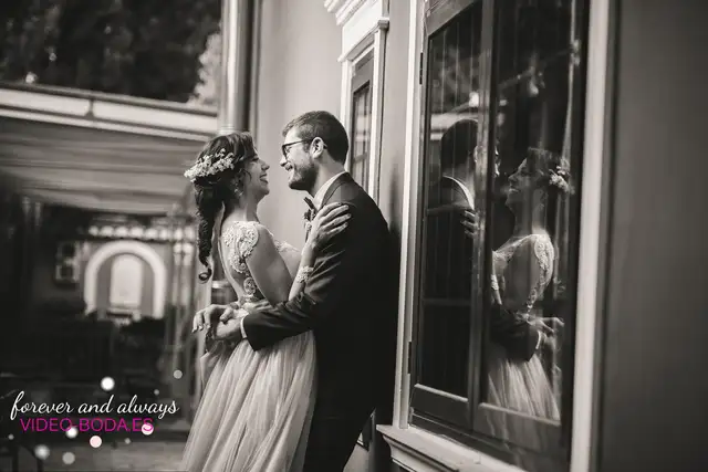 reportaje boda masía Lacy