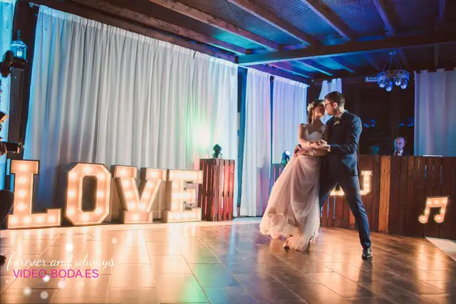 reportaje boda masía Lacy