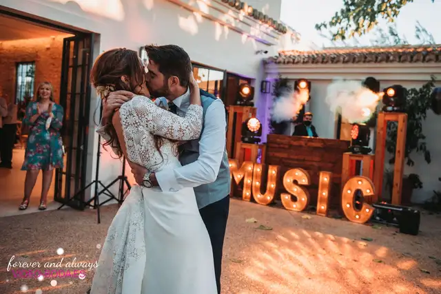 alba emilio boda el telar