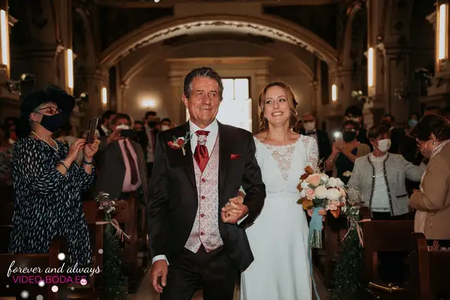 alba emilio boda el telar