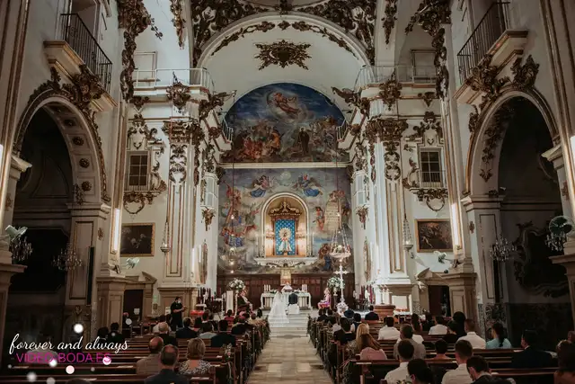 alba emilio boda el telar