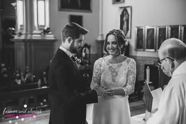 alba emilio boda el telar