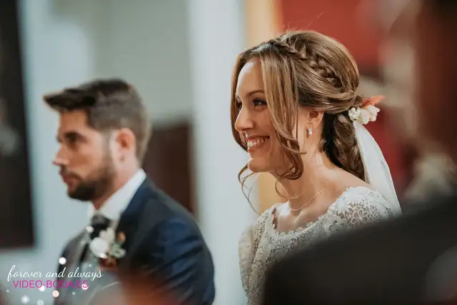 alba emilio boda el telar