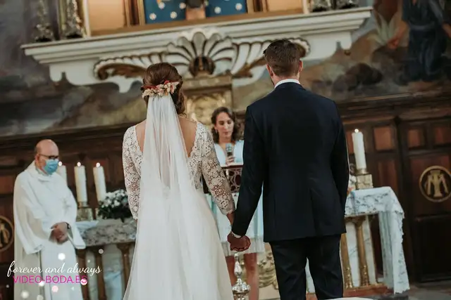 alba emilio boda el telar