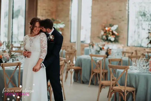 alba emilio boda el telar