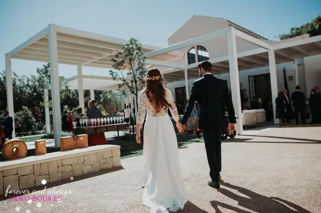 alba emilio boda el telar