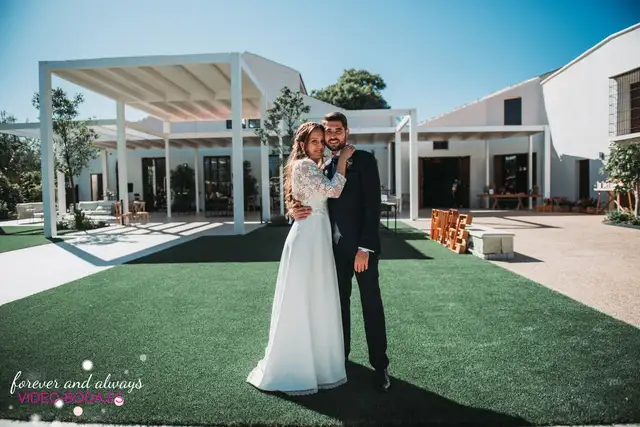 alba emilio boda el telar