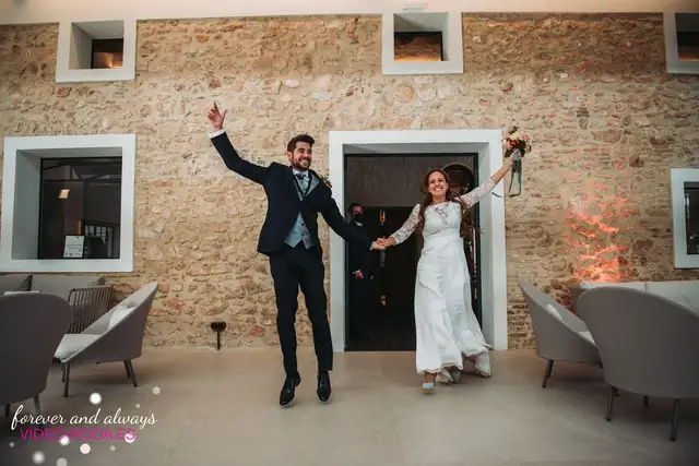 alba emilio boda el telar