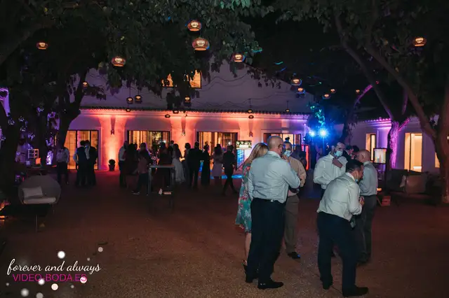 boda el telar Miquel Marti Alba Emilio q fiesta