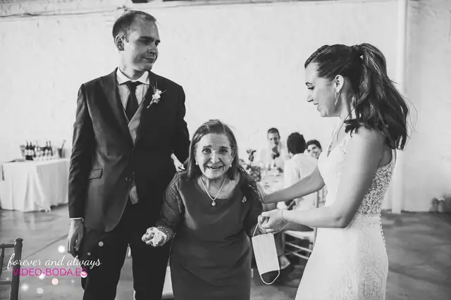 boda masia niñerola catering noray