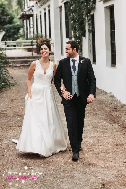 boda masia del carmen
