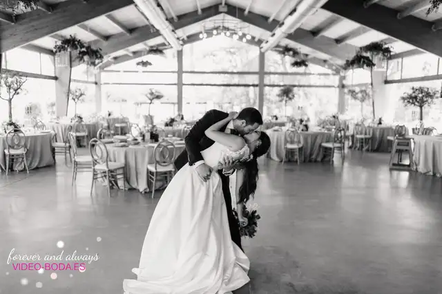boda masia del carmen Laura Julian BW sesion pareja